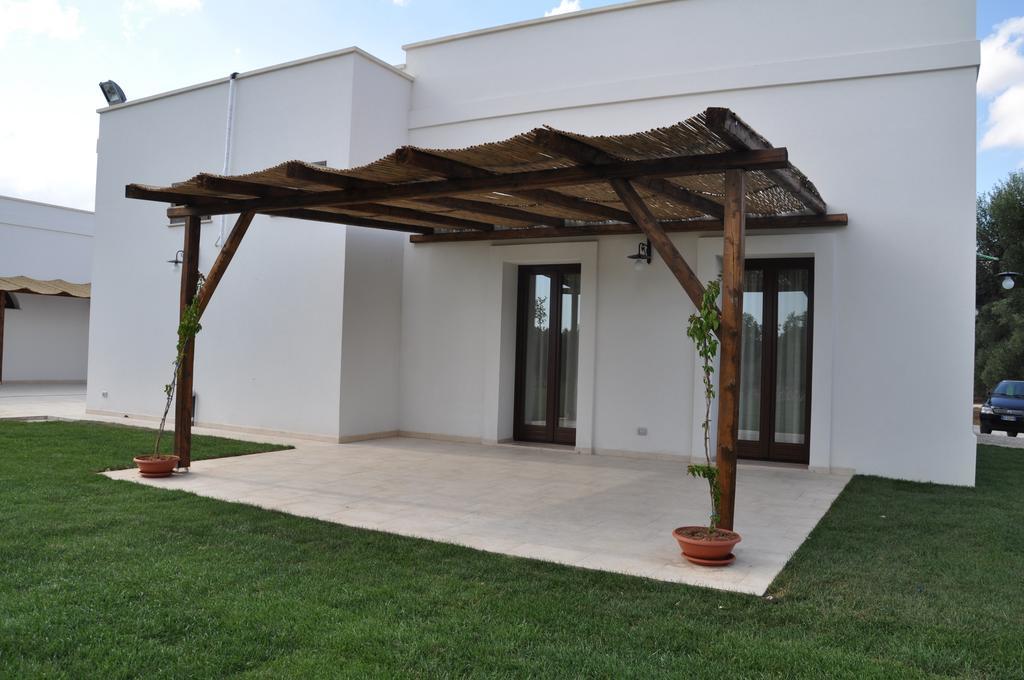 Agriturismo Marconi Porto Cesareo Kültér fotó