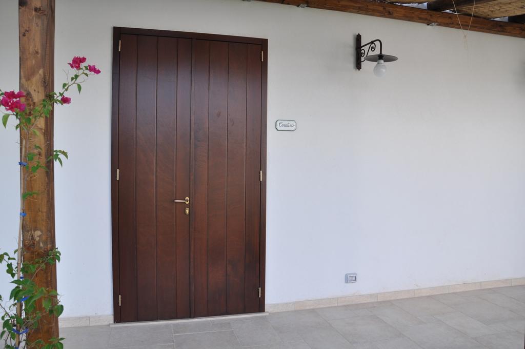 Agriturismo Marconi Porto Cesareo Kültér fotó