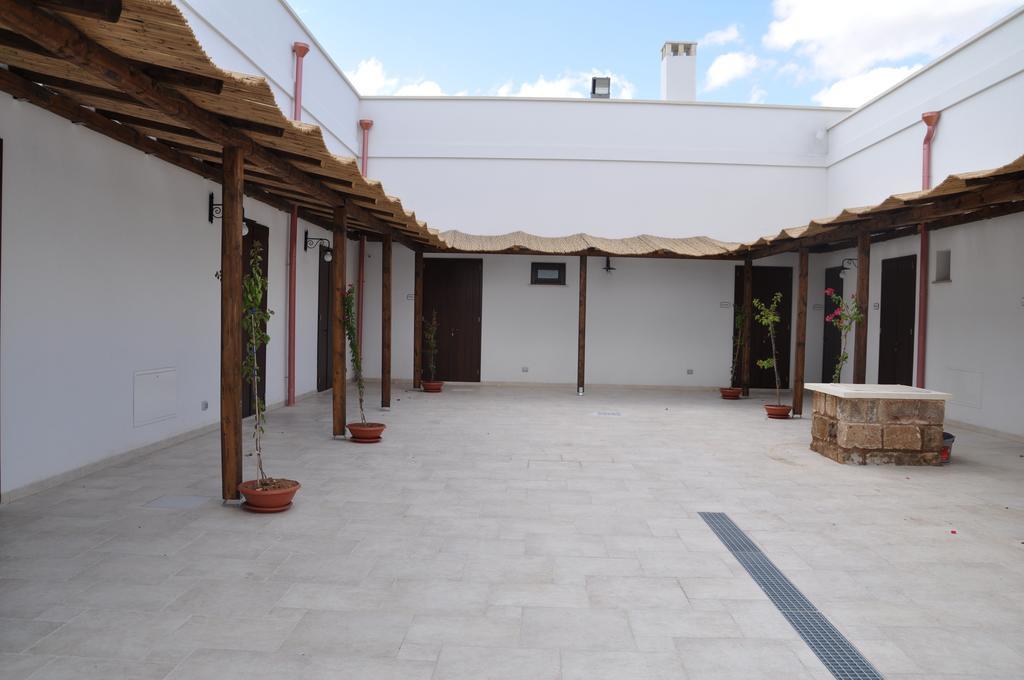 Agriturismo Marconi Porto Cesareo Kültér fotó