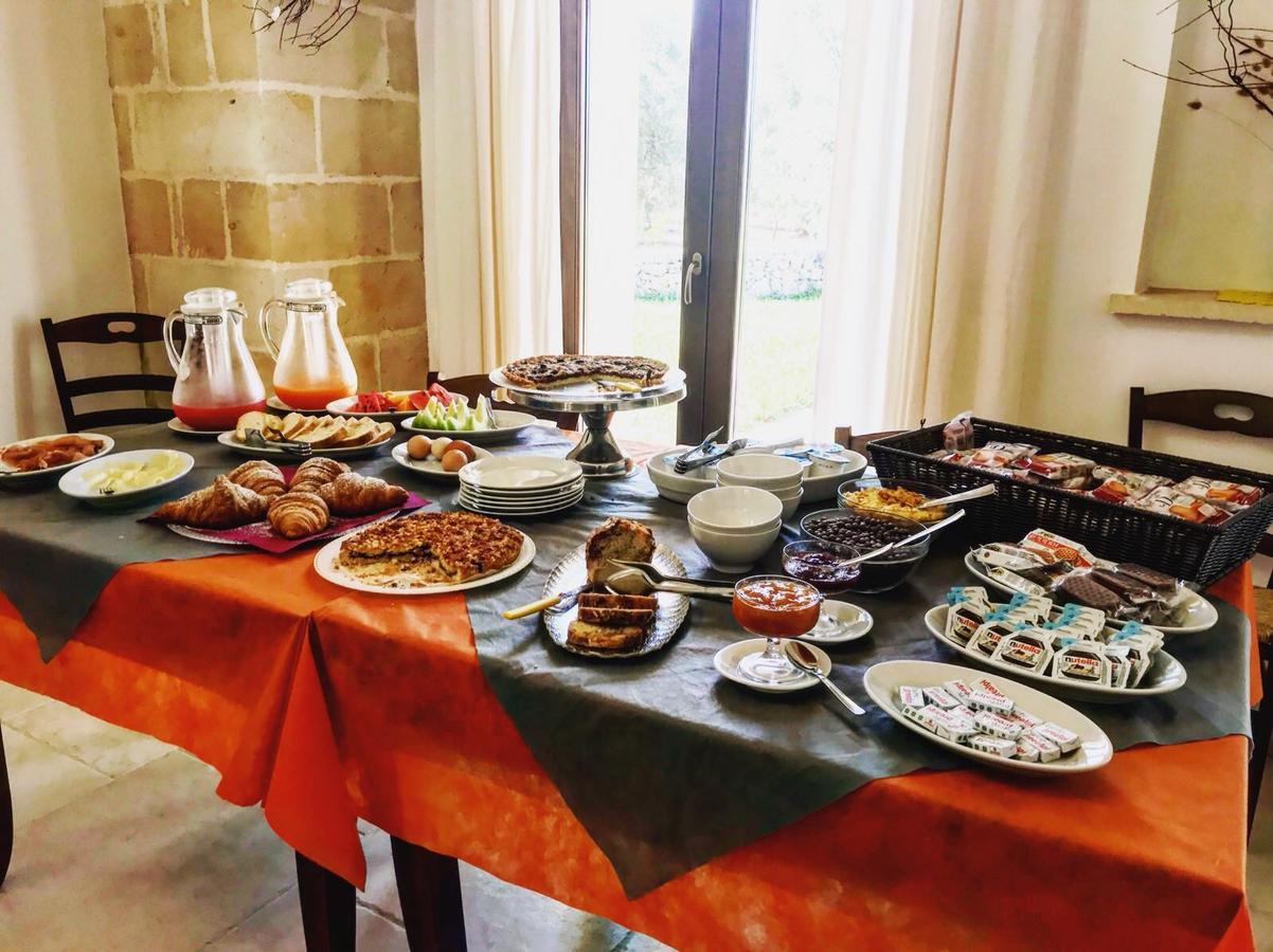 Agriturismo Marconi Porto Cesareo Kültér fotó