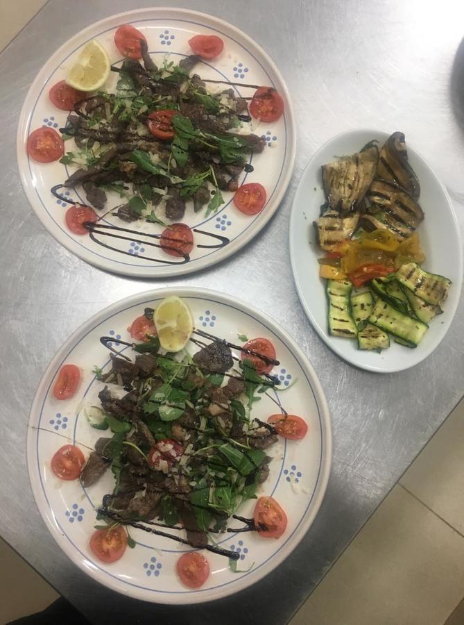 Agriturismo Marconi Porto Cesareo Kültér fotó