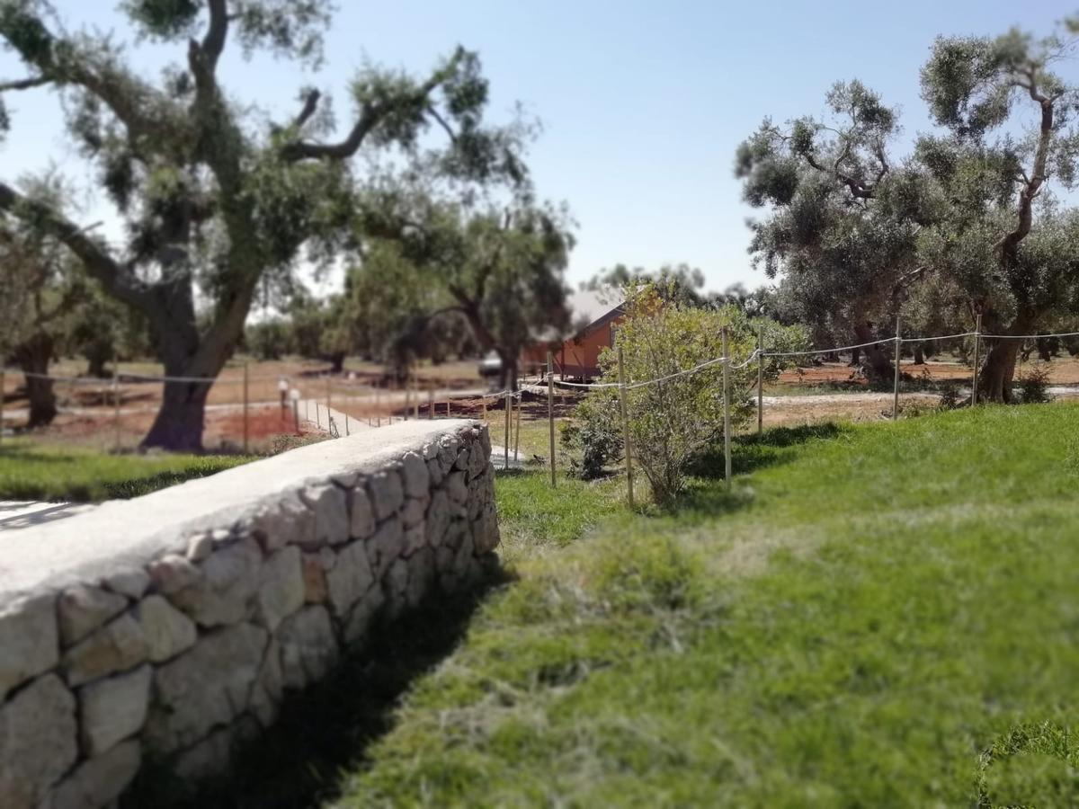 Agriturismo Marconi Porto Cesareo Kültér fotó