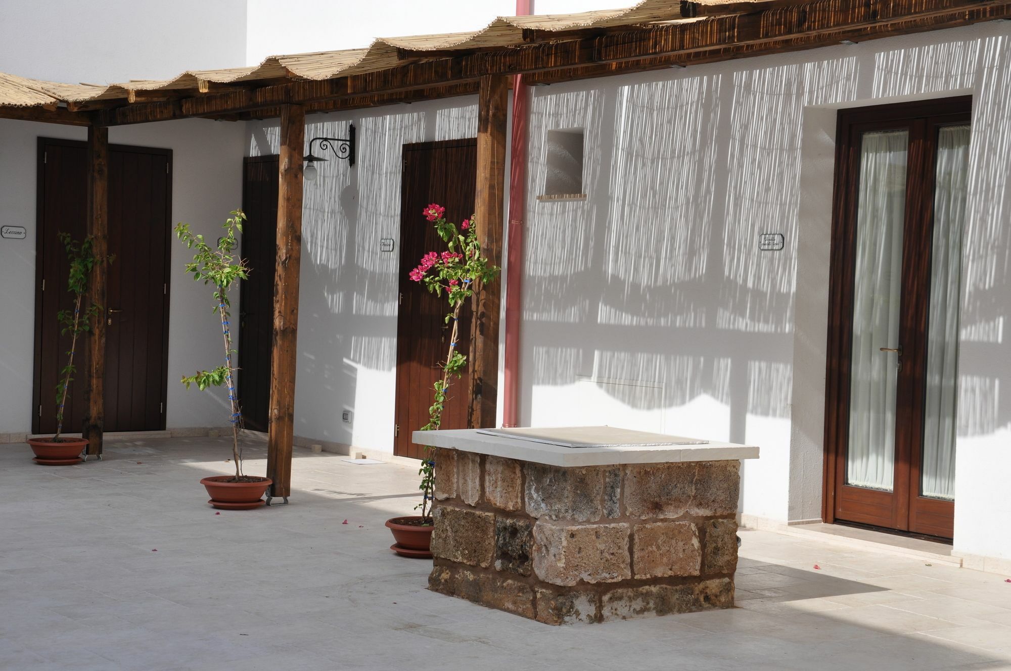 Agriturismo Marconi Porto Cesareo Kültér fotó